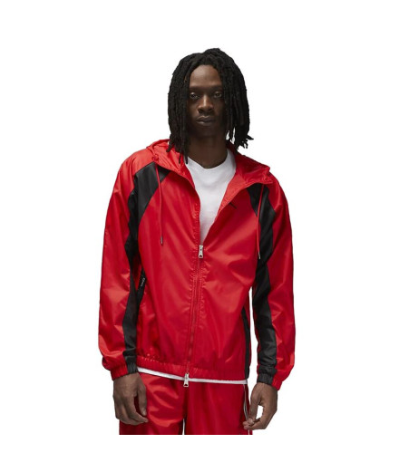 Veste Nike Jordan Essentials rouge Homme