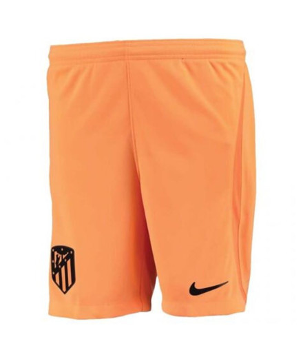 Pantalons football Nike de l'Atlético Madrid orange Enfant