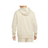 Sweat Nike Sportswear Club beige Homme