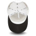 Casquette New Era LA Dodgers Clean Black A-Frame