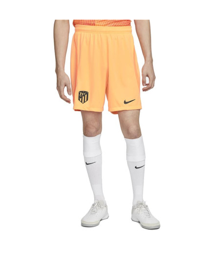 Pantalons football Nike de l'Atlético Madrid orange Homme