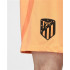 Pantalons football Nike de l'Atlético Madrid orange Homme