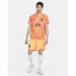 Pantalons football Nike de l'Atlético Madrid orange Homme