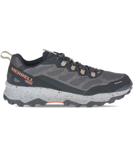 Chaussures de trail Merrell Speed Strike Gore-Tex vert...