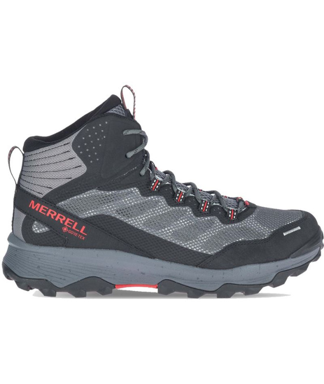 Chaussures d'alpinisme Merrell Speed Strike Mid...