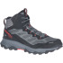 Chaussures d'alpinisme Merrell Speed Strike Mid Gore-Tex gris Homme