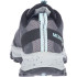 Chaussures de trail Merrell Speed Strike Gore-Tex gris Femmes