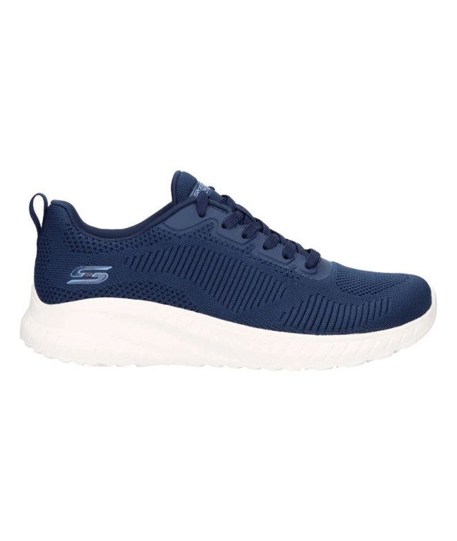 Chaussures Skechers Bobs Squad Chaos - F Femme...
