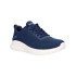 Chaussures Skechers Bobs Squad Chaos - F Femme Navy Engineered Knit
