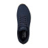 ChaussuresSkechers Uno - Stand On Air Homme Navy Durabuck/Trim