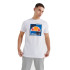 T-shirt Ellesse Michaelo blanco Homme