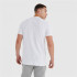 T-shirt Ellesse Michaelo blanco Homme