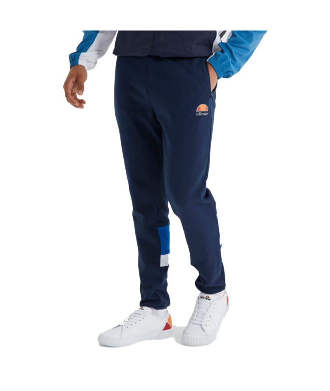 Pantalons Ellesse Markios bleu Homme