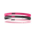 Ruban de pelo fitness Nike Elastic 2.0 Rose