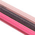 Ruban de pelo fitness Nike Elastic 2.0 Rose