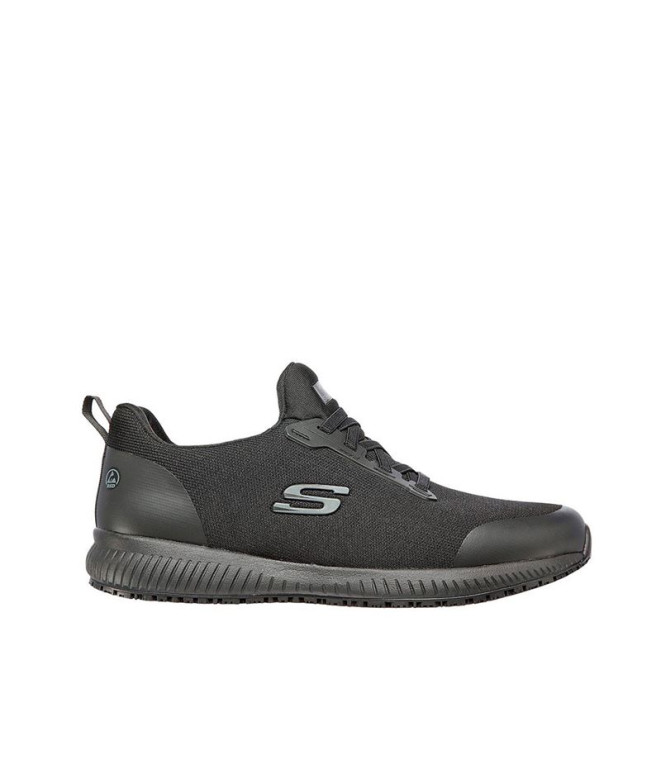 Chaussures Skechers Homme Squad Sr-Myton Noir...