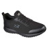 Chaussures Skechers Homme Squad Sr-Myton Noir Textile/Synthétique