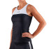 T-Shirt Padel Endless Lux Ruban Femme