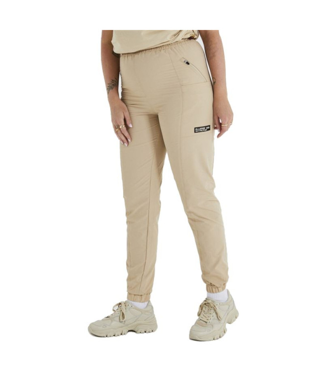 Pantalons Ellesse Avella beige Femme