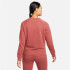Sweat Nike Sportswear Essential rose Femme