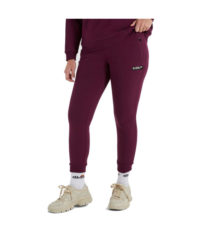 Pantalons Ellesse Terminillo lilas Femme