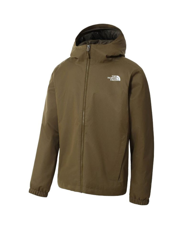 Veste The North Face Quest marron Homme