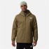 Veste The North Face Quest marron Homme