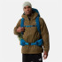 Veste The North Face Quest marron Homme