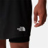 Pantalons running The North Face de Sunriser noir Homme