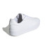 Chaussures adidas Court Platform white Women's