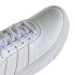 Chaussures adidas Court Platform white Women's