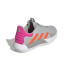 Chaussures de Tennis adidas SoleMatch Control Gris Femme