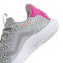 Chaussures de Tennis adidas SoleMatch Control Gris Femme
