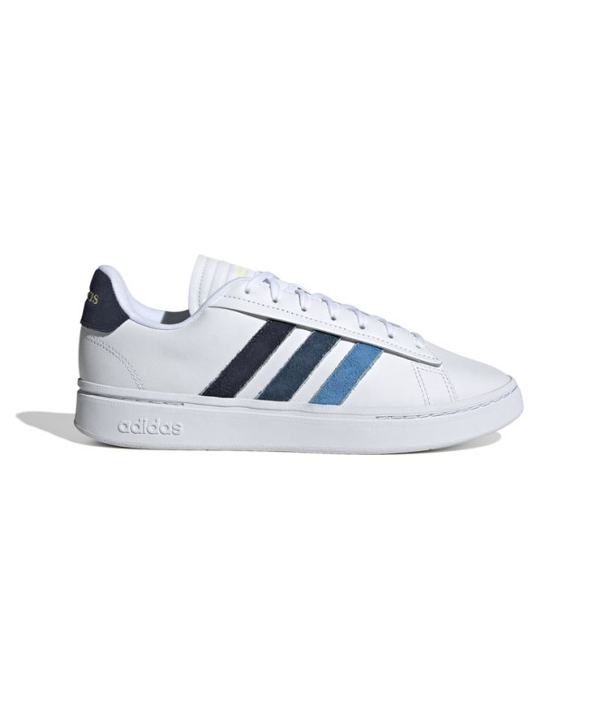 adidas Grand Court Alpha White Chaussures pour...