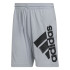 Pantalons fitness adidas par Big Badge Of Sport Grey Homme