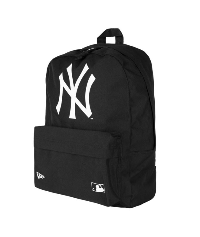 Sac à dos New Era Stade noir des Yankees de New...
