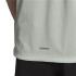 T-shirt de yoga adidas Aeroready blanc Hommes