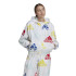 Veste adidas Essentials Multi-Colored Logo Loose Fit Women's White