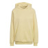 Sweat adidas ALL SZN Polaire Boyfriend jaune Femme