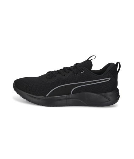 Chaussures de running Puma Resolve Modern Black pour...