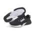 Chaussures Enfant Puma Retaliate 2 Noir-Blanc