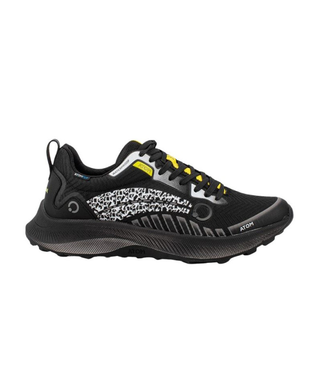 Chaussures de trail Atom Terra High-Tex Noir...