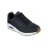ChaussuresSkechers Uno - Stand On Air Homme Noir Durabuck/Trim