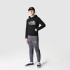 Sweat The North Face Drew Peak Noir Enfant