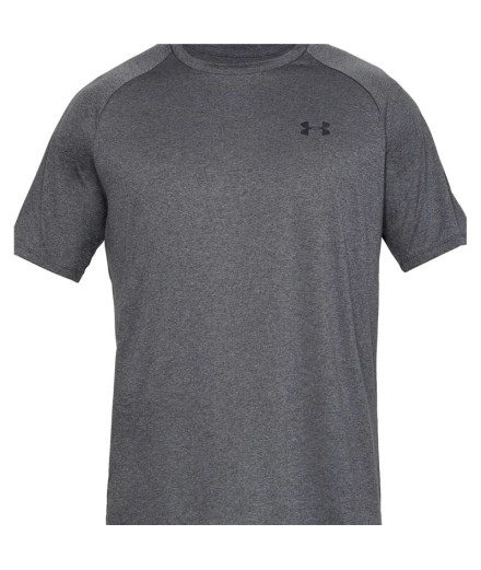T-shirt Under Armour training Tech™ 2.0 gris Homme