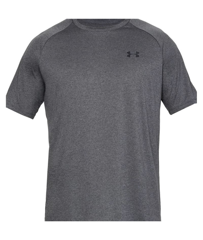 T-shirt Under Armour training Tech™ 2.0 gris Homme