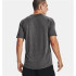 T-shirt Under Armour training Tech™ 2.0 gris Homme