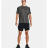 T-shirt Under Armour training Tech™ 2.0 gris Homme