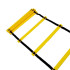 Zastor Échelle d'agilité STP-4 4M jaune