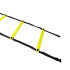 Zastor Échelle d'agilité STP-4 4M jaune